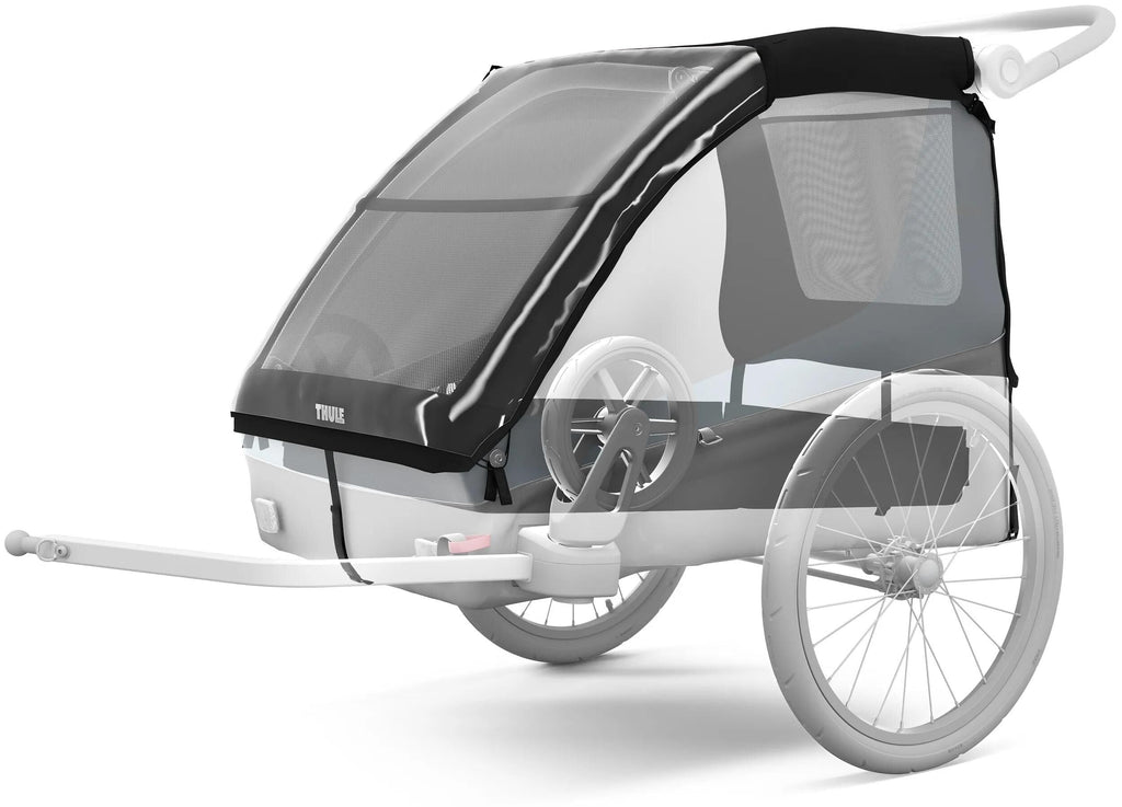 Thule opknap-kit courier dog trailer kit conv.kit courier dog trailer kit-1