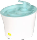 Ebi tugela pet water feeder drinkfontein blauw 3l - 22,5x18,5x16cm-0