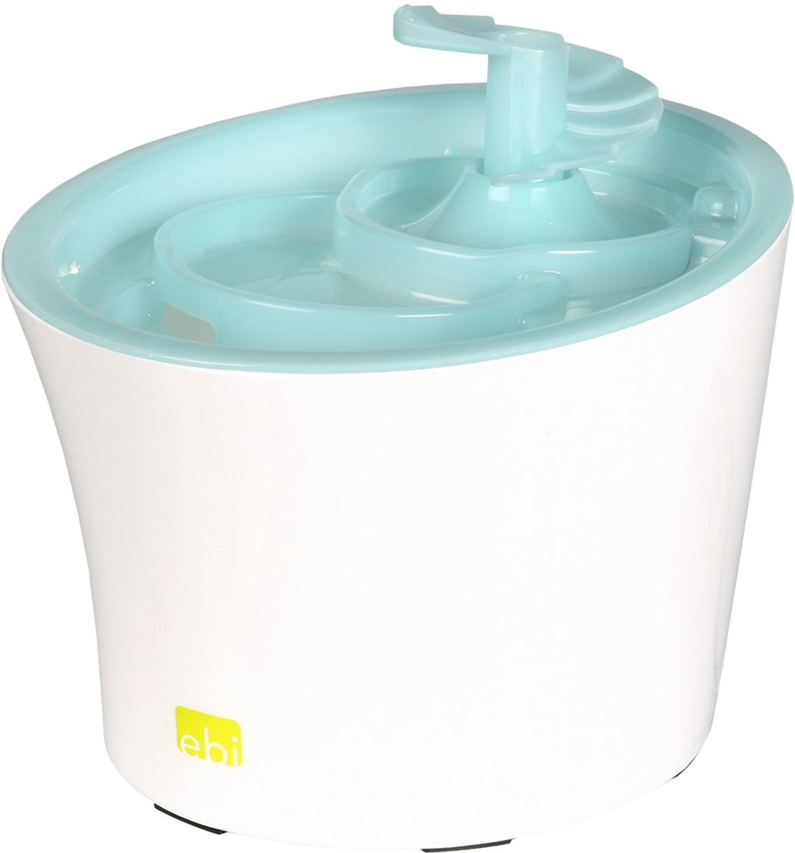 Ebi tugela pet water feeder drinkfontein blauw 3l - 22,5x18,5x16cm-0