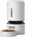 Petlibro granary automatische wifi voerbak - voerbak - 5 l wit-0