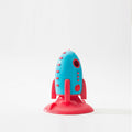 Foodie Fun Silicone Dog Bite Toy - Leak-Proof And Bite-Resistant Pet Toy-4