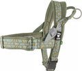 Hurtta h-harnas razzle dazzle hedge 45 - 55 cm