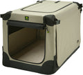 Maelson reisbench softkennel 82cm beige m-0