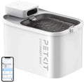 Petkit - eversweet max - automatische drinkfontein voor kat en hond - 3l kat drinkfontein - geruisloos - met filter-0