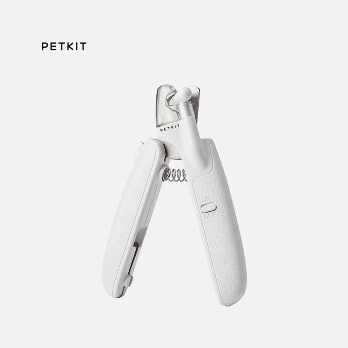 Petkit - led dieren nagel klipper pro - verlichte nagelknipper voor hond en kat-0