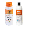 Skin & Coat Care Combo - Lime Sulfur Dip  and Sulfur Dog Shampoo-0