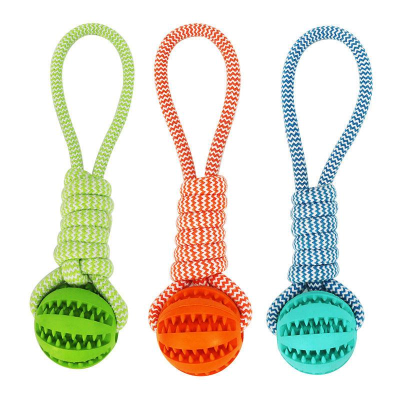 Twist Kauwspeelgoed voor Honden – Tandreiniging