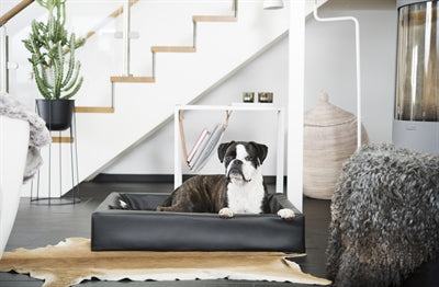 Bia bed hondenmand original zwart-1