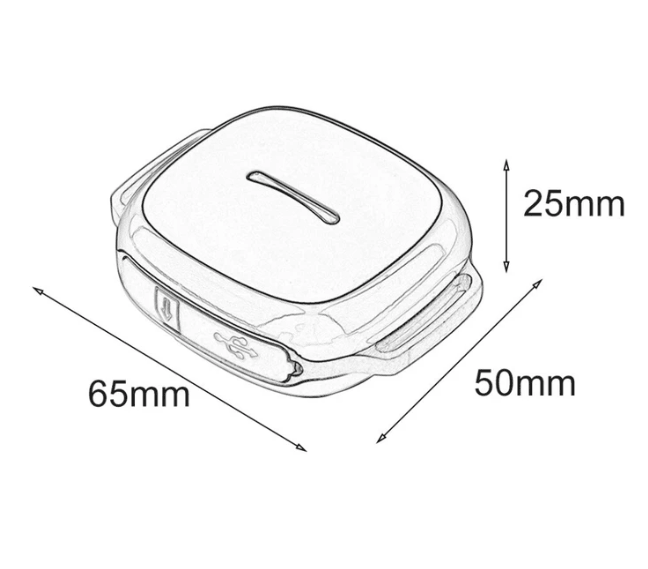 Pet Trackpro-3