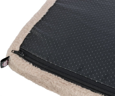 Trixie Vital Lonni – Orthopedische Ligmat – Lichtbruin – 110 × 70 cm – Visco-elastisch schuim