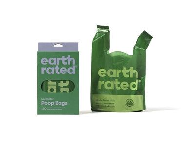 Earth rated poepzakjes met handvaten lavendel gerecycled-0