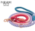 Pawsome Pets – Katoenen Touwriem – Plum Perfect (Paars) – 152 cm