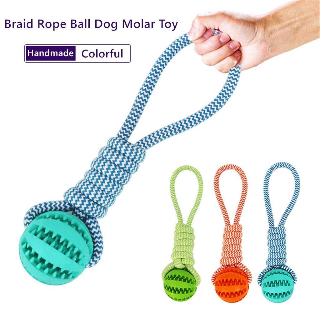 Twist Kauwspeelgoed voor Honden – Tandreiniging