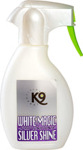 K9 - white magic leave in spray - honden conditioner - 250 ml - conditioner hond-0