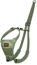 Halti – No Pull anti-trektuig – forest green – XS