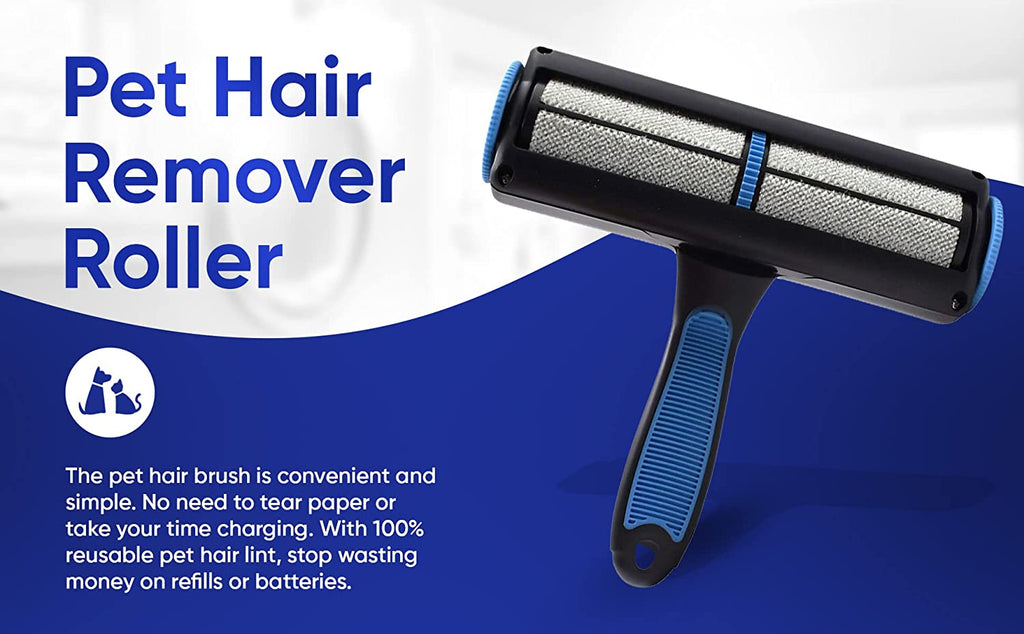 Pet Hair Remover Roller-1
