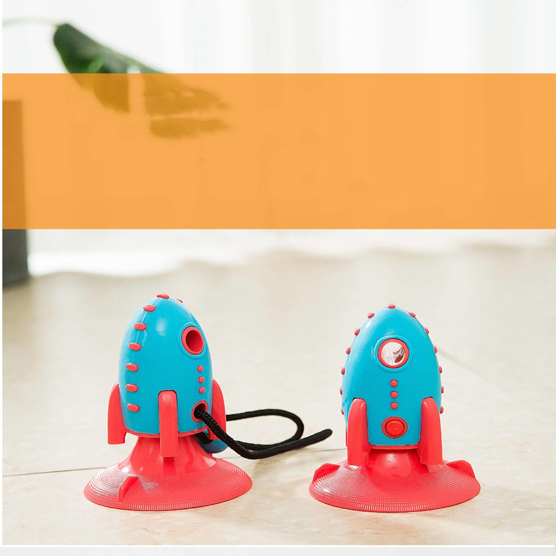 Foodie Fun Silicone Dog Bite Toy - Leak-Proof And Bite-Resistant Pet Toy-2