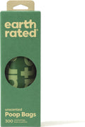 Earth rated poepzakjes geurloos gerecycled-0