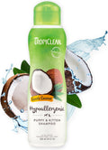 Tropiclean zachte kokos - hondenshampoo - puppy shampoo - 355ml-0