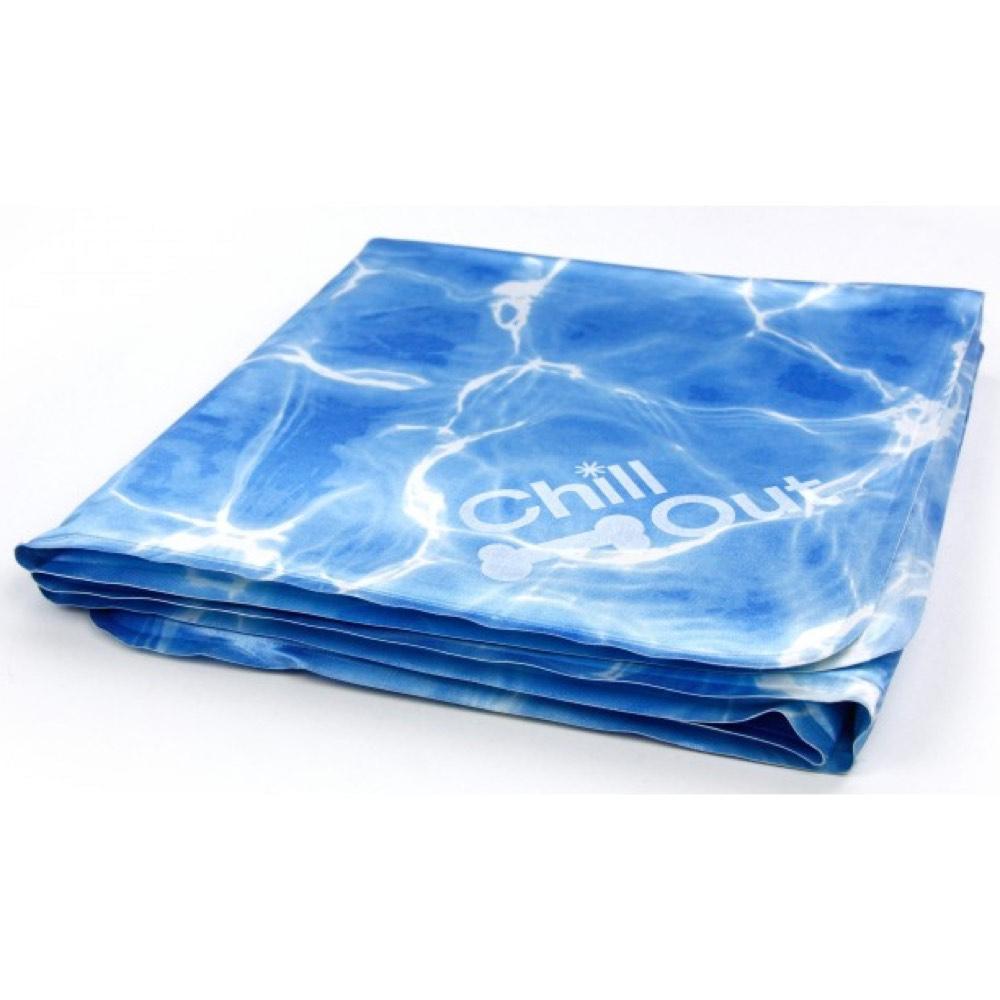 Koelmat voor honden – Always Cool Chill Out – puppy en hond – meerdere maten