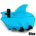 Dog Life Jacket Shark Fin Safety Vest-5