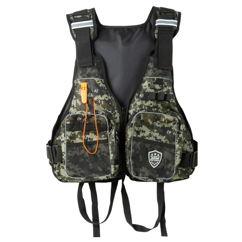 Multi-Functional Swim Vest-0