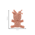 Sweetheart Macarons & Bear Hugs Collection Dog Toys-5
