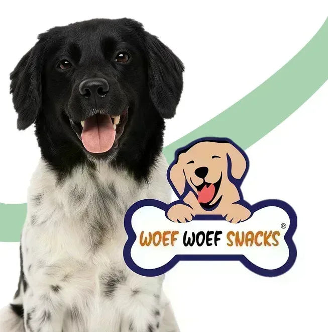 Snuffiqo Puppy Snackbox – Natuurlijke Trainingssnacks voor Puppy’s