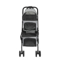 PaWz Two-tier Pet Stroller Double Dog-0