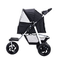 PaWz Pet Stroller Pram Dog Carrier Trailer-0