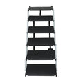 Pawz Dog Ramp Pet Stair Car Suv Travel Step Foldable-0