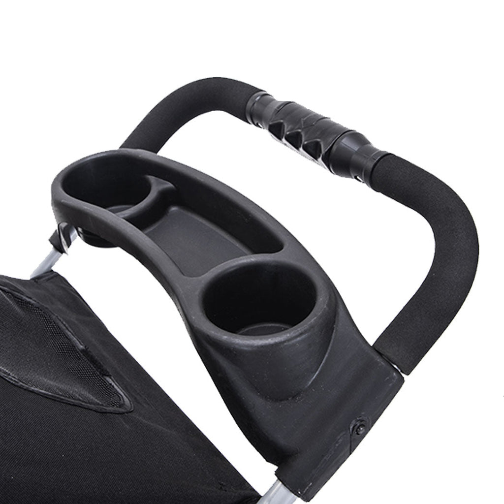 PaWz Pet Stroller Pram Dog Carrier Trailer-3
