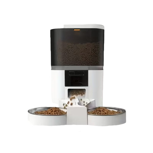 Smart Pet Feeder with HD Camera & App Control-0