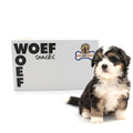 Snuffiqo Puppy Snackbox – Natuurlijke Trainingssnacks voor Puppy’s