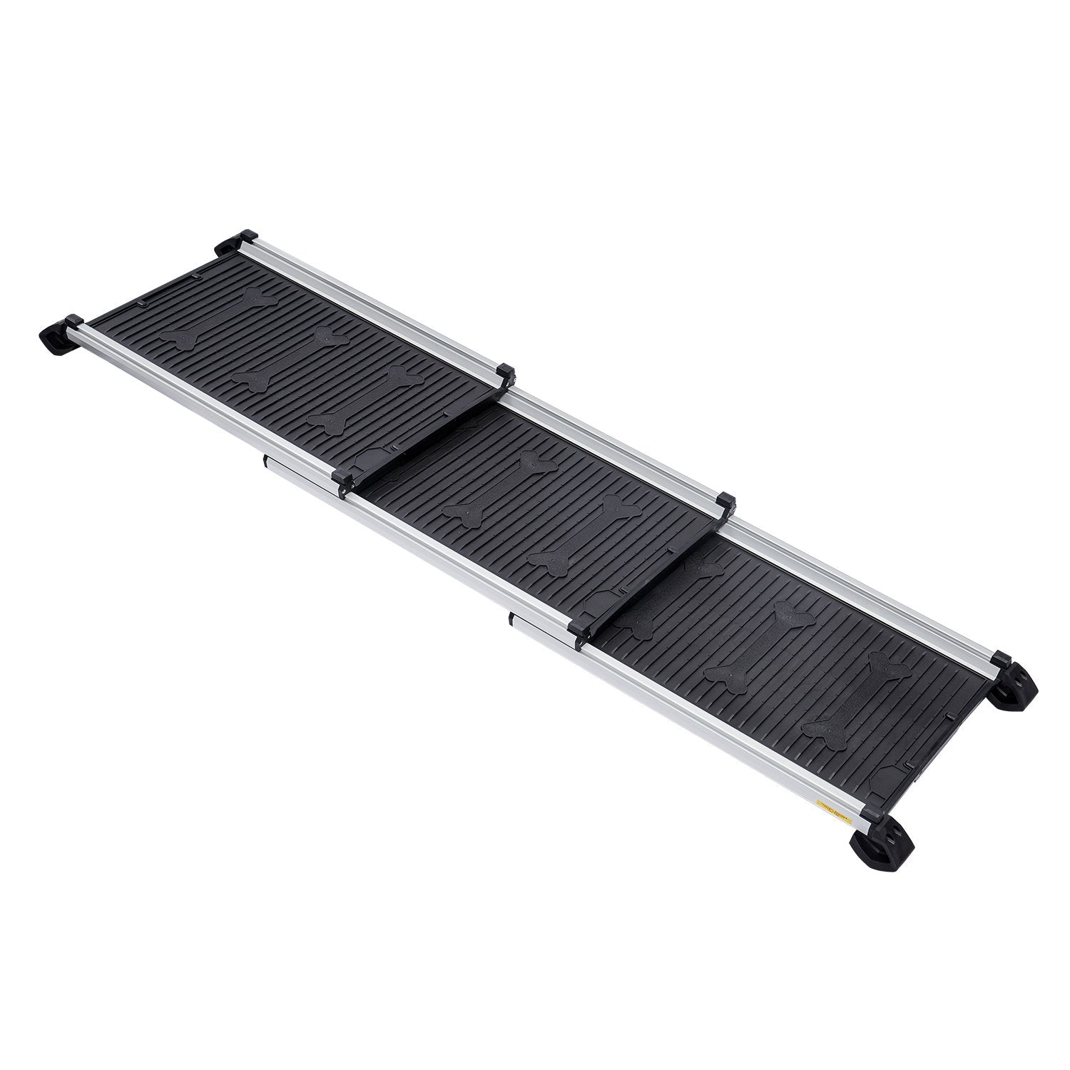 NNEDPE Heavy-Duty Aluminium Telescopic Pet Ramp-0