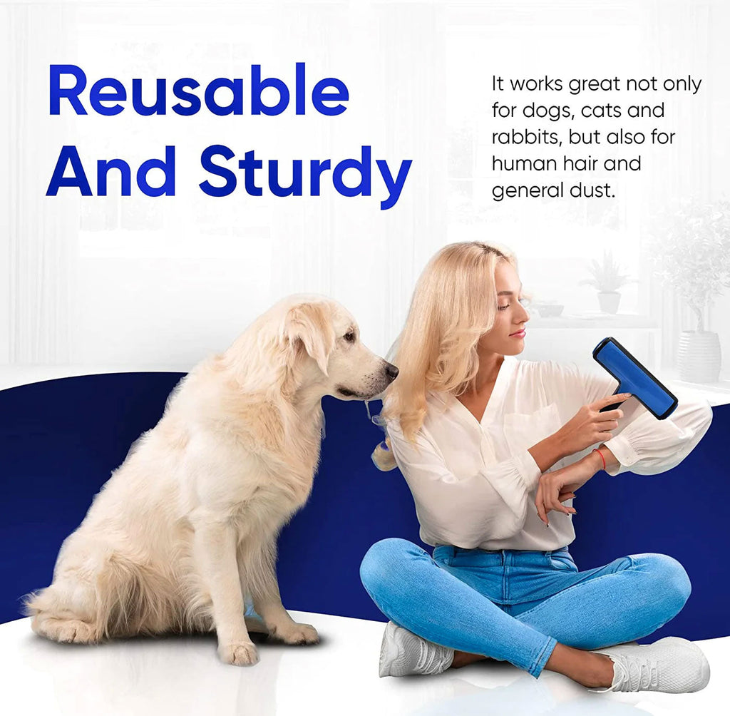 Pet Hair Remover Roller-3