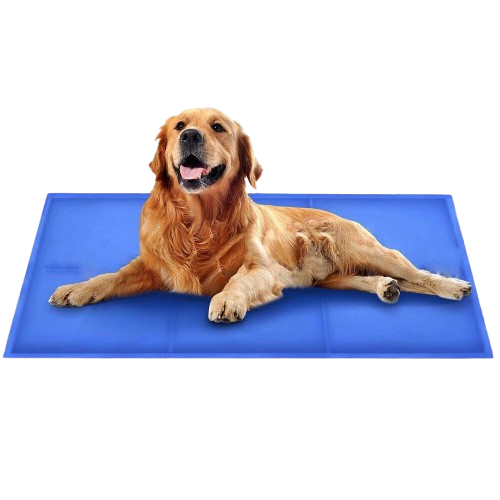 Koelgelmat voor honden en katten – non-toxic – 5 maten – zomer verkoelingspad