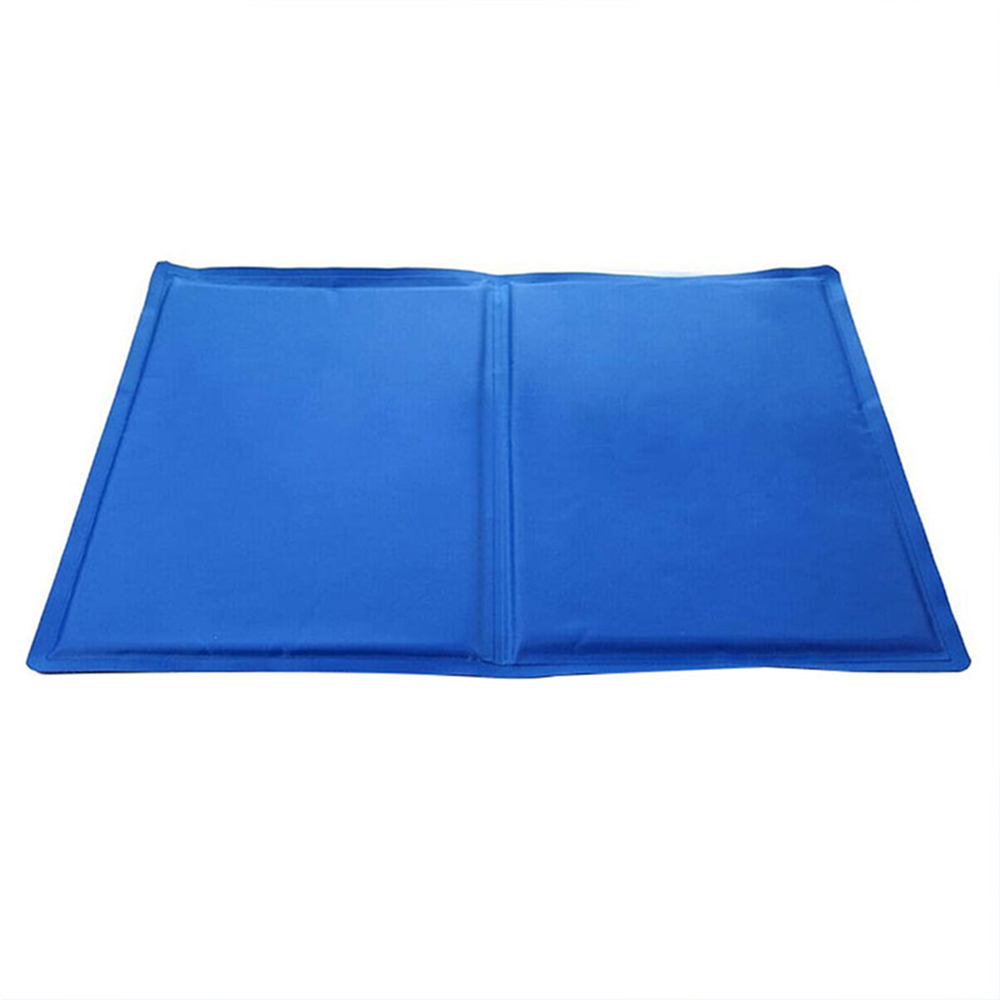 Koelgelmat voor honden en katten – non-toxic – 5 maten – zomer verkoelingspad