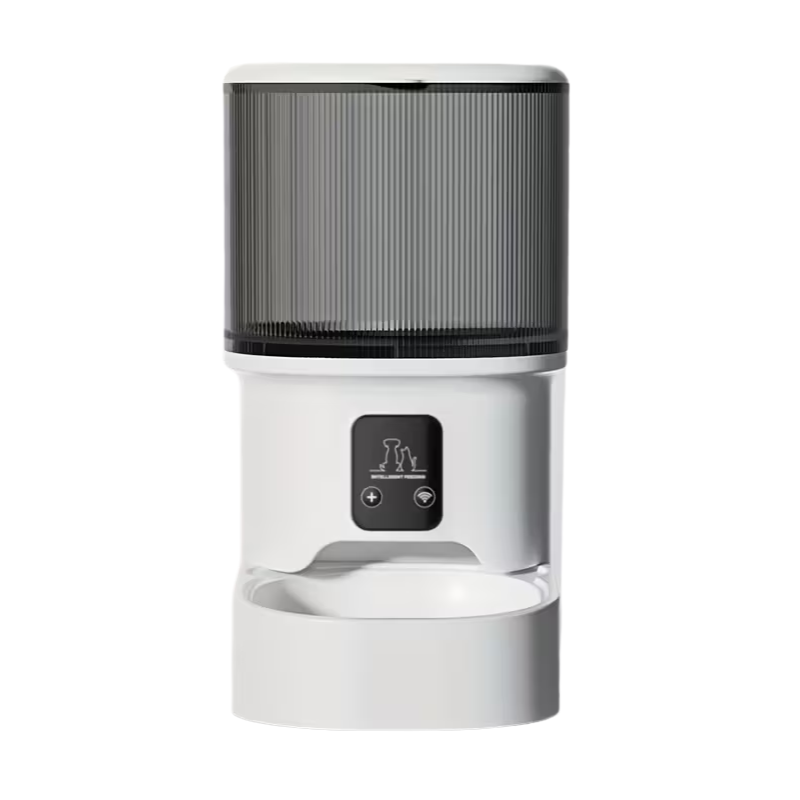 Automatic Pet Feeder with Camera and WiFi Control-0
